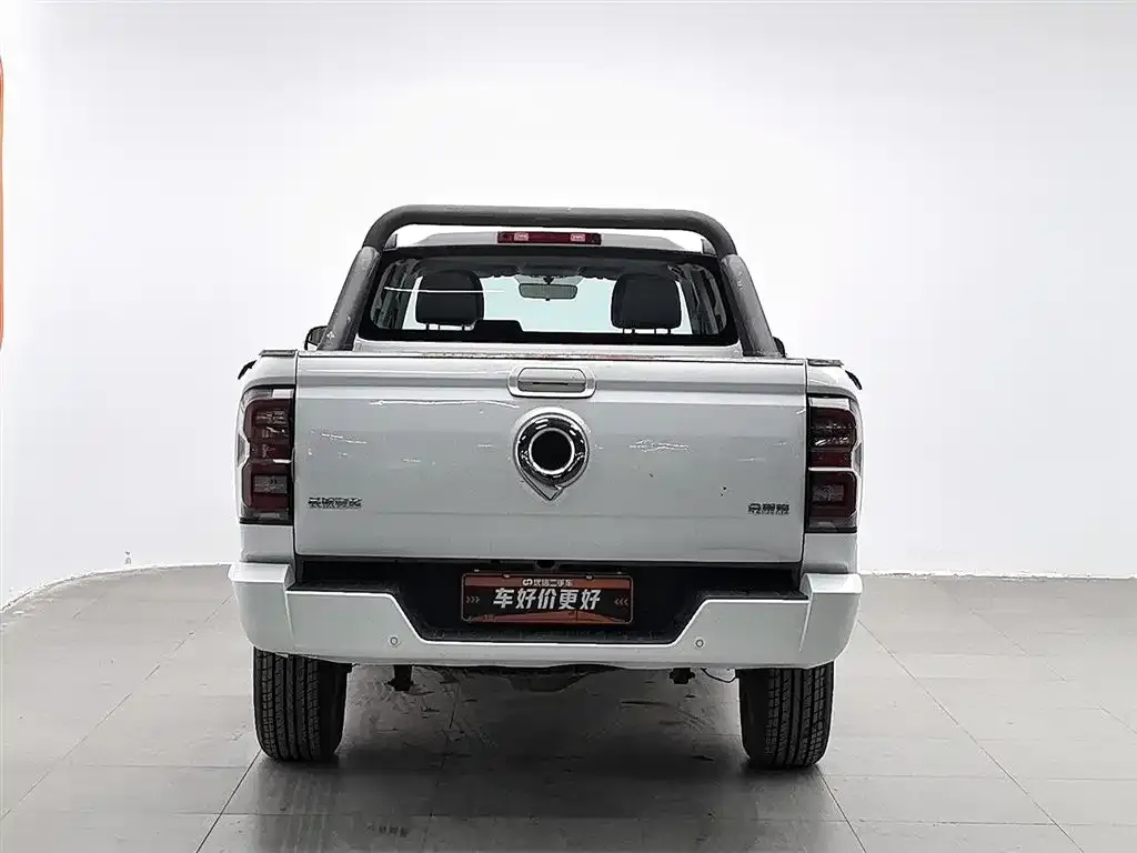 Great Wall King Kong Pao 2024 из CN, фото 4