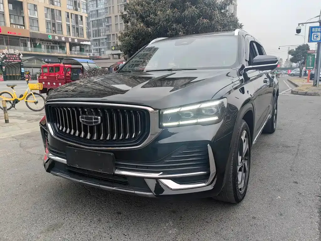 Geely Xingyue L 2022 из CN, фото 1