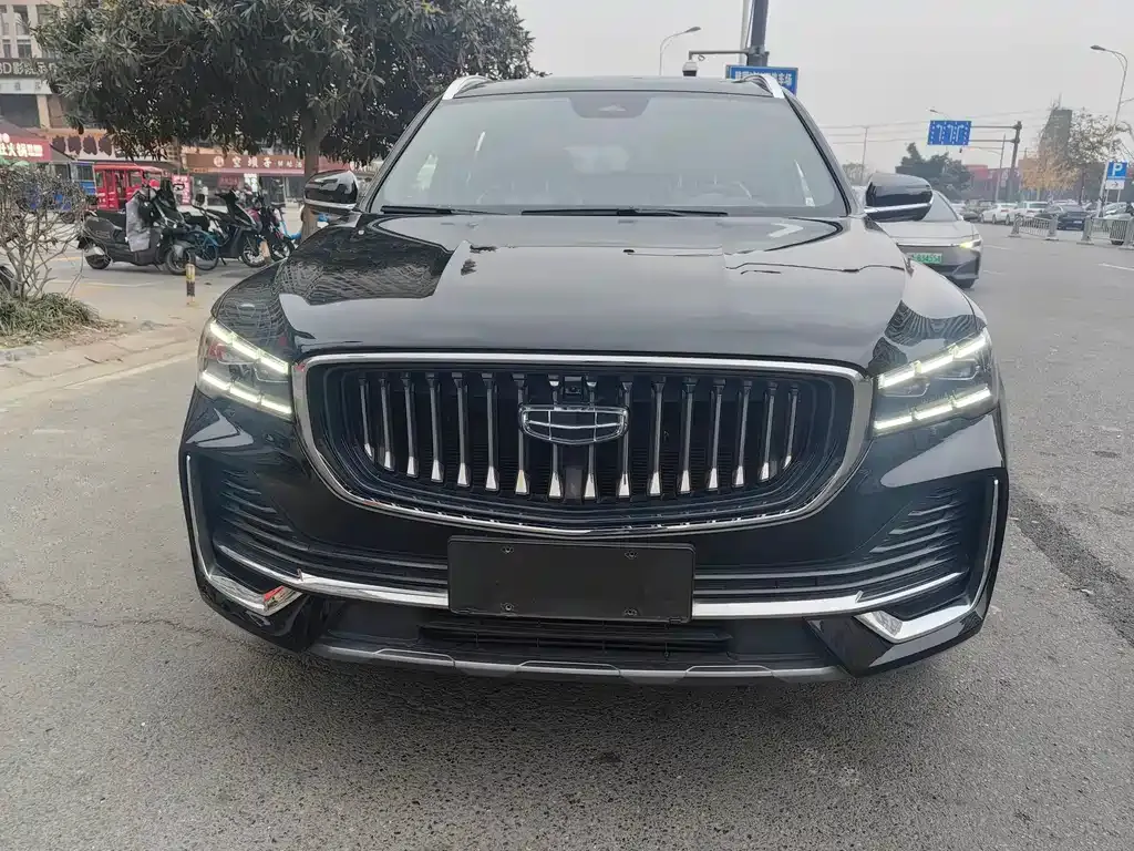 Geely Xingyue L 2022 из CN, фото 9