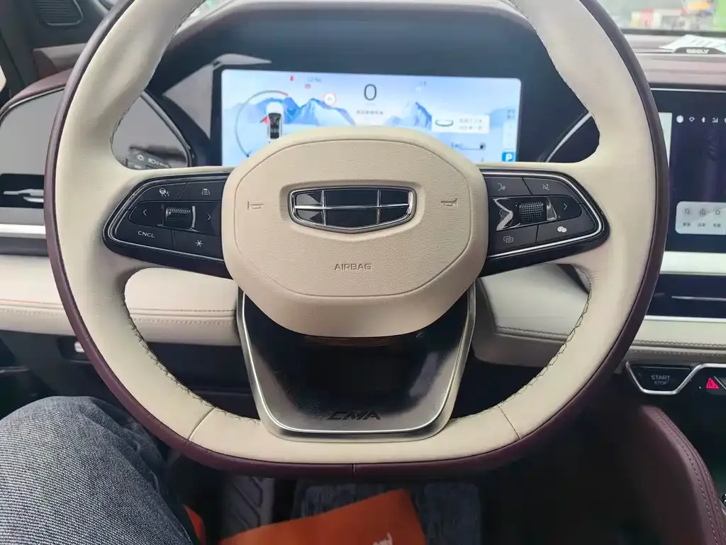 Geely Xingyue L 2022 из CN, фото 7