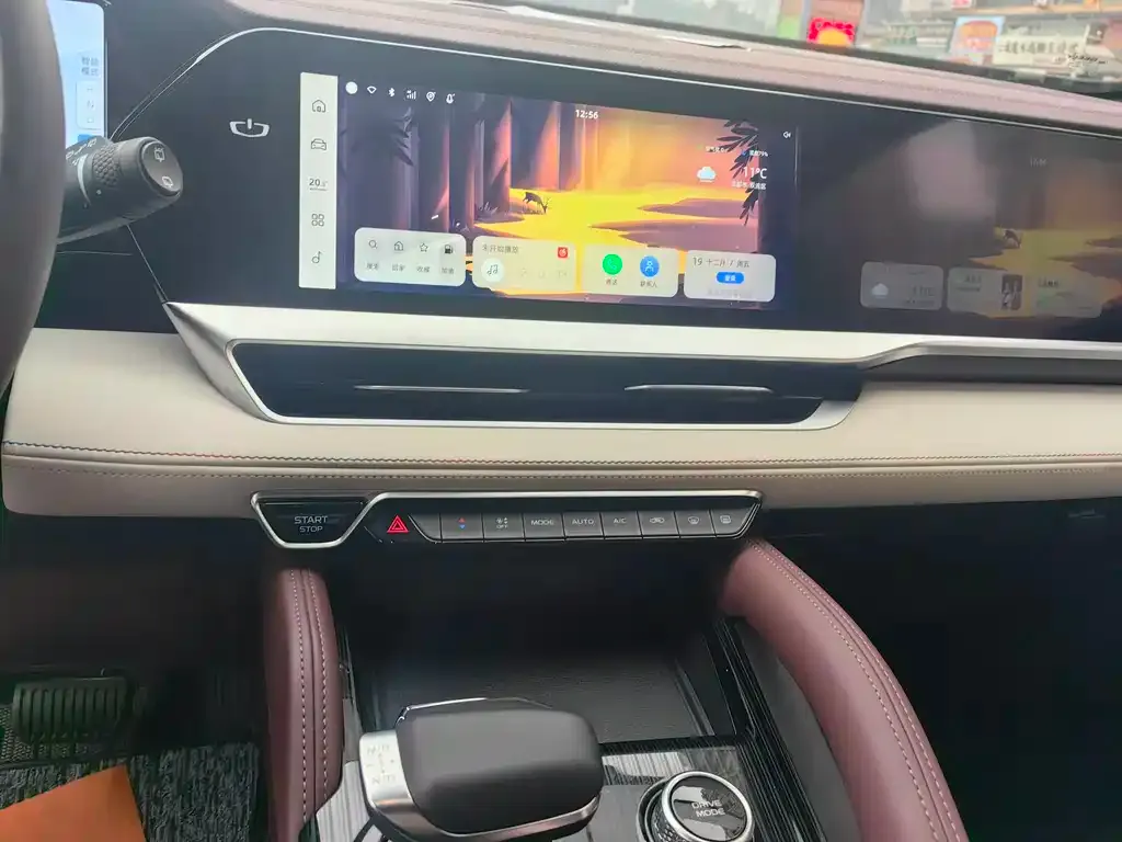 Geely Xingyue L 2022 из CN, фото 3