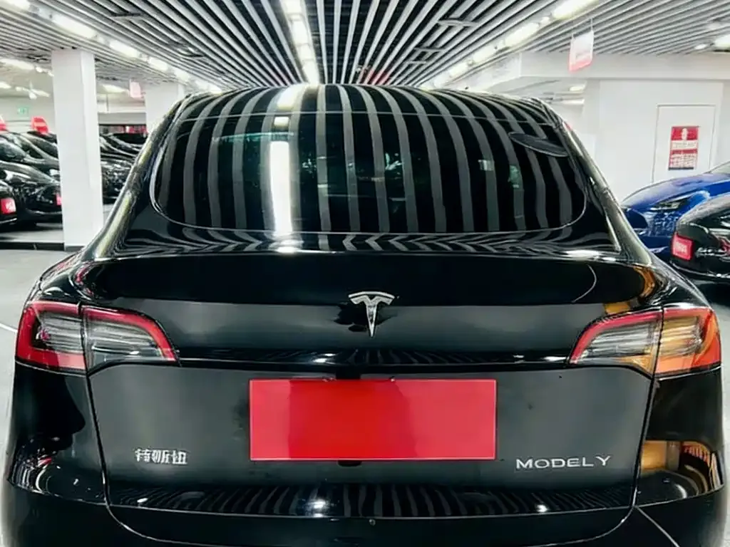 Tesla Model Y 2022 из CN, фото 8