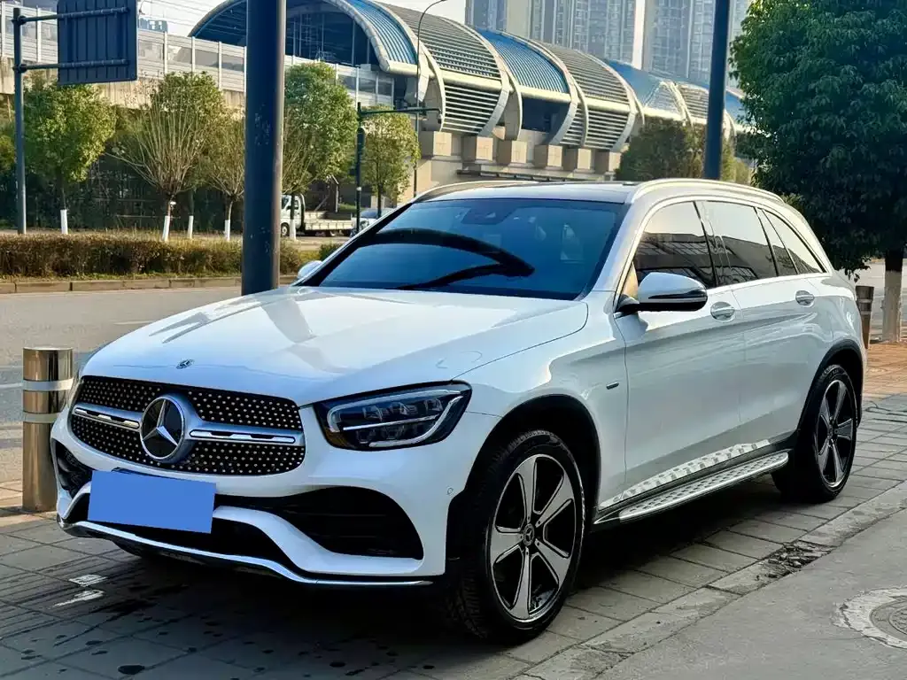Mercedes-Benz GLC 2022 из CN, фото 1
