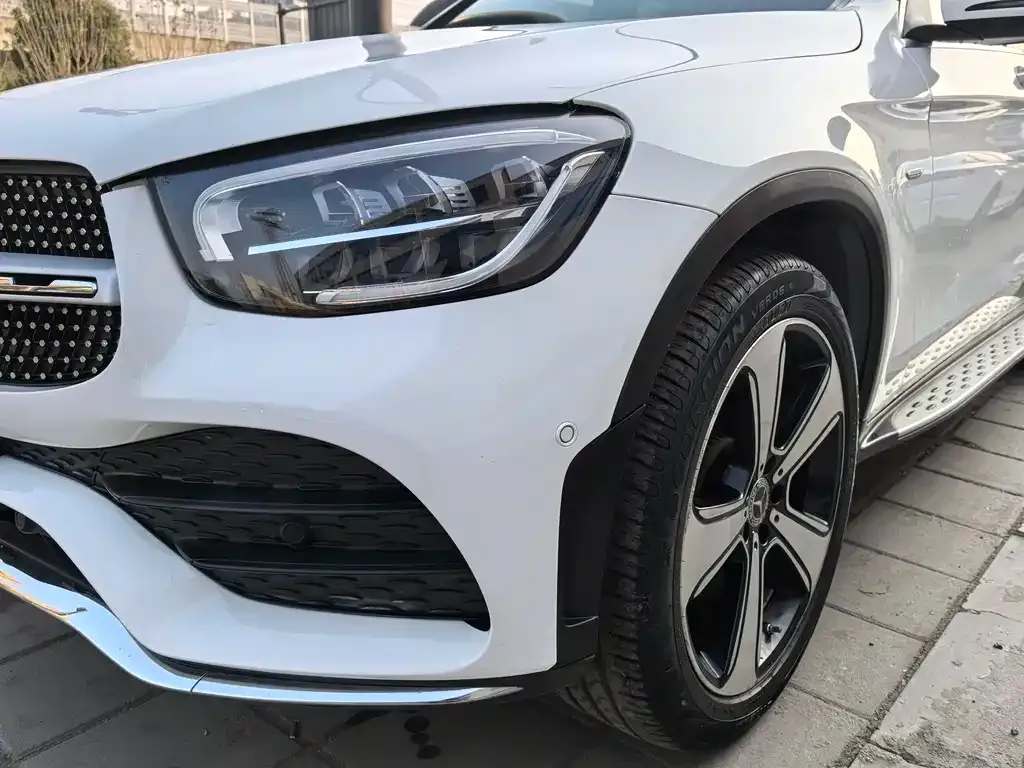 Mercedes-Benz GLC 2022 из CN, фото 9
