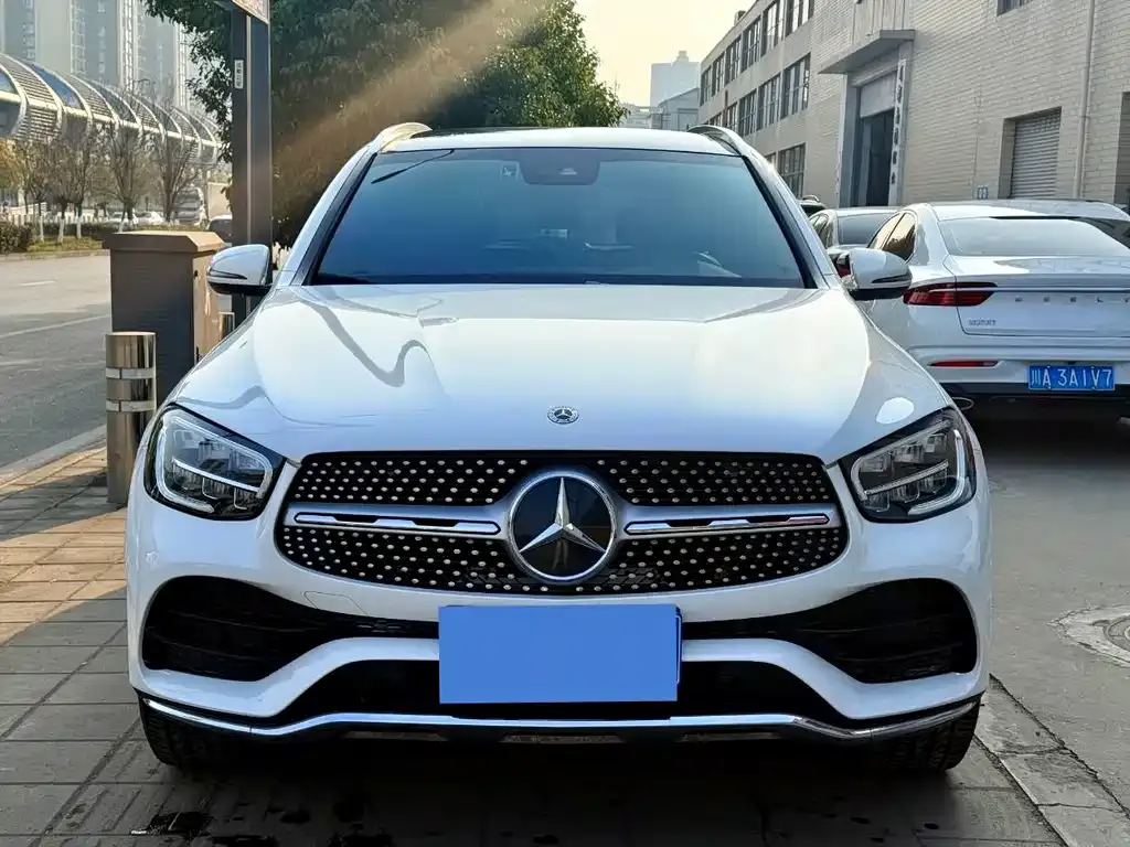 Mercedes-Benz GLC 2022 из CN, фото 6