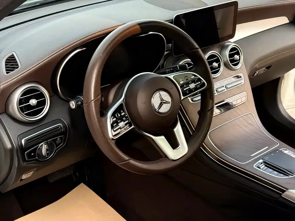 Mercedes-Benz GLC 2022 из CN, фото 3