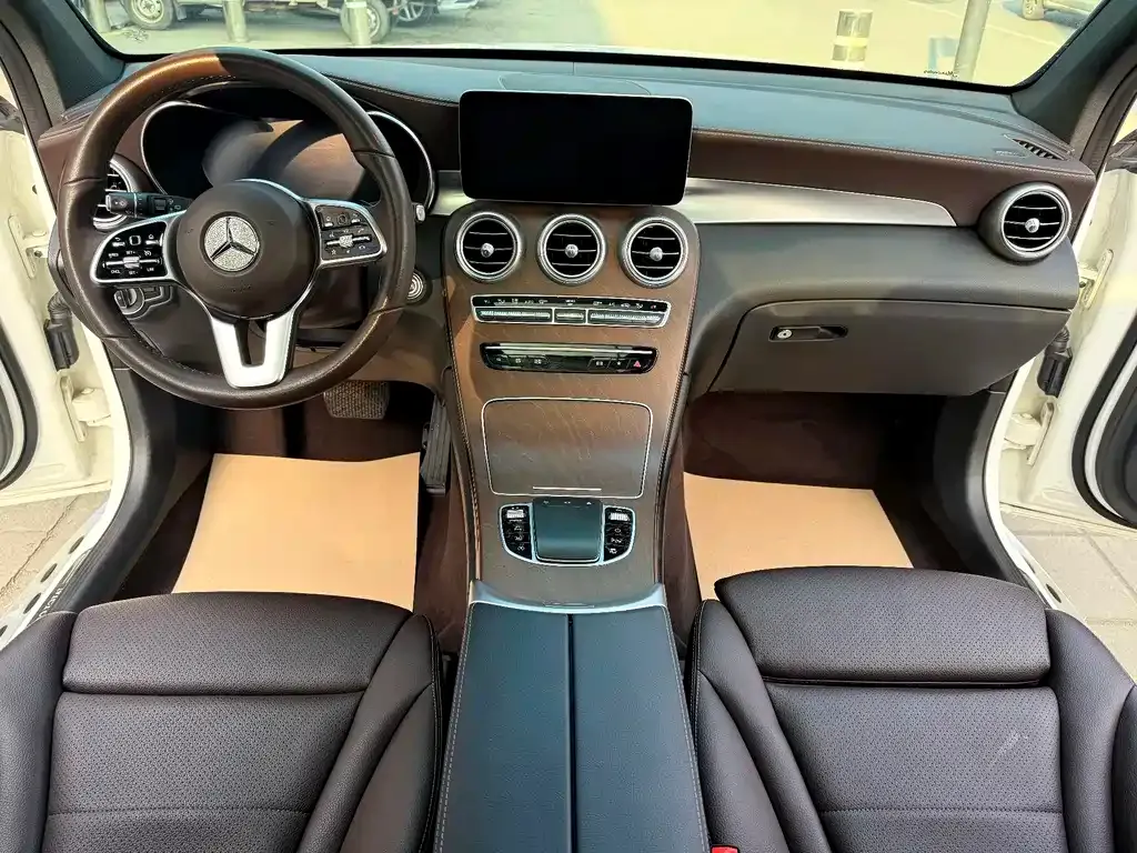 Mercedes-Benz GLC 2022 из CN, фото 7