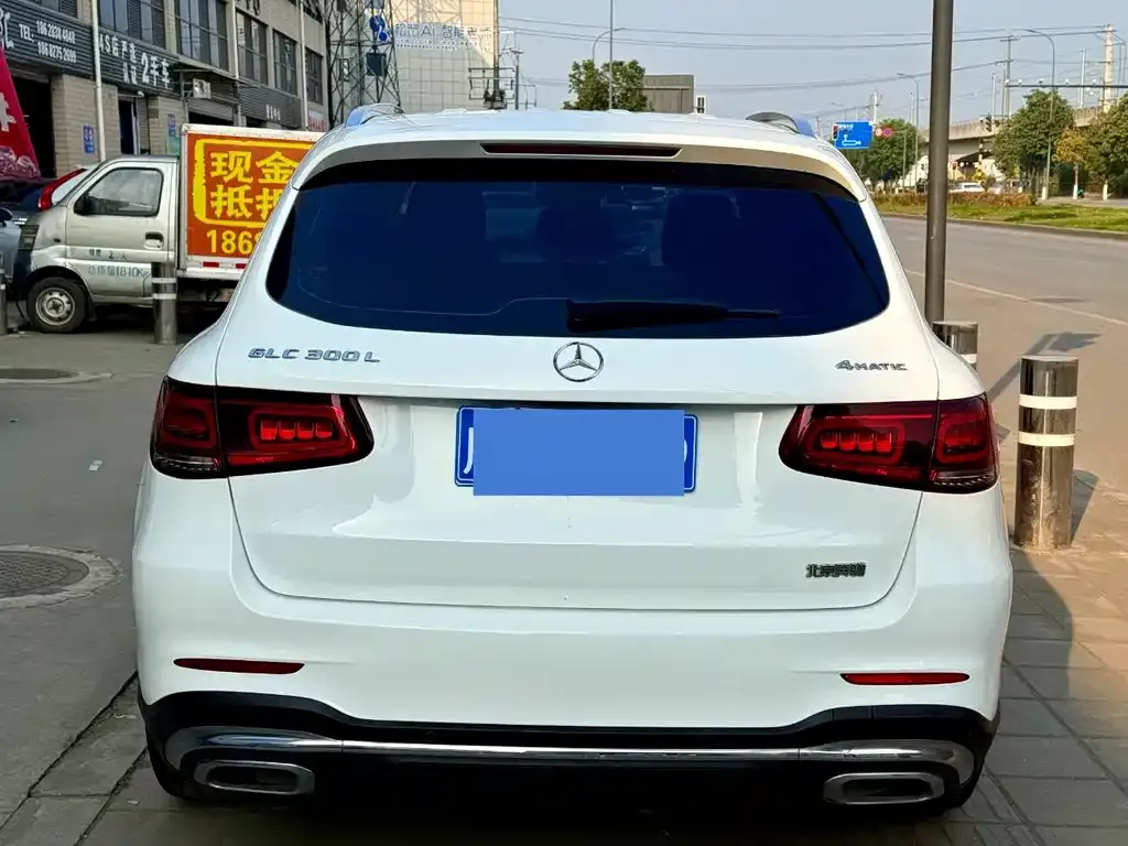 Mercedes-Benz GLC 2022 из CN, фото 5