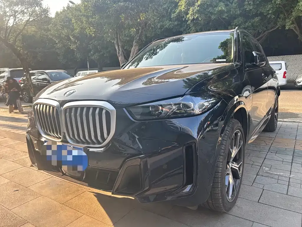 BMW X5 2024 из CN, фото 1