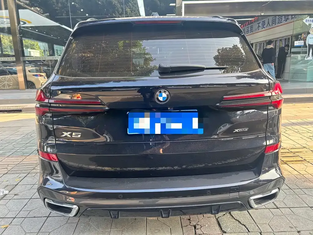 BMW X5 2024 из CN, фото 4