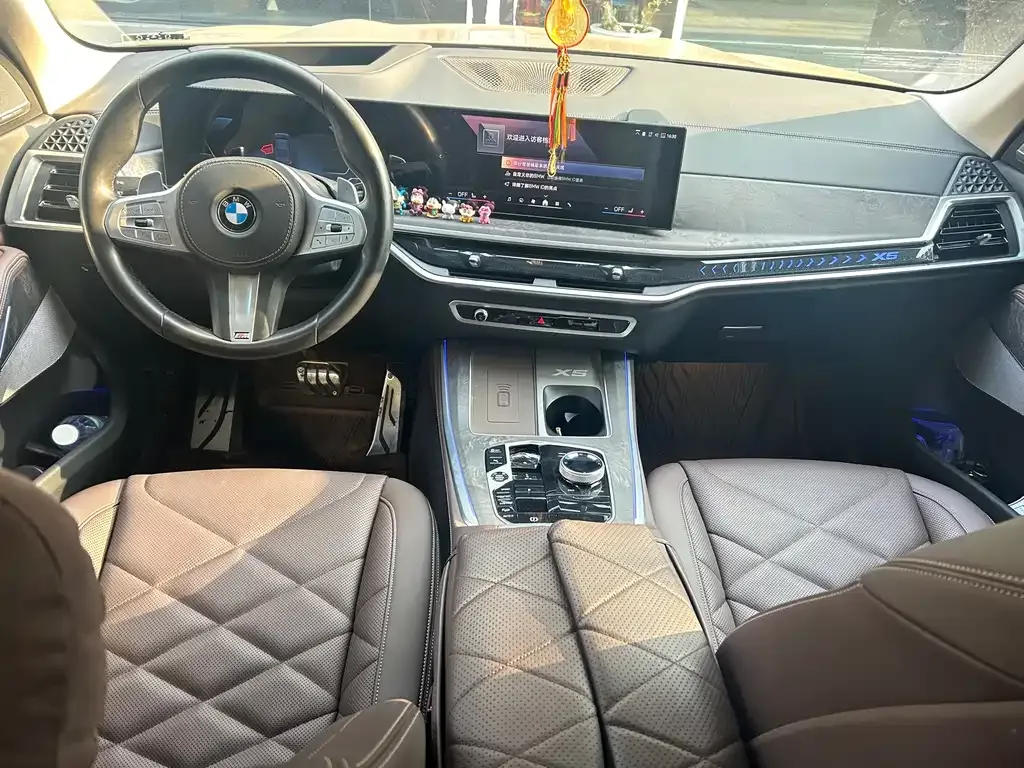 BMW X5 2024 из CN, фото 3