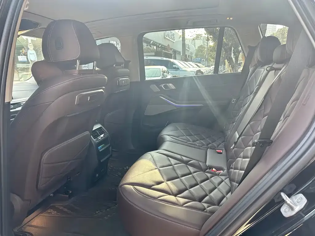 BMW X5 2024 из CN, фото 6