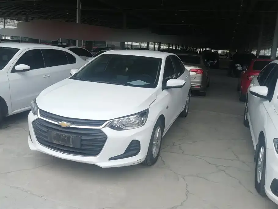 Chevrolet Cavalier 2021 из CN, фото 1