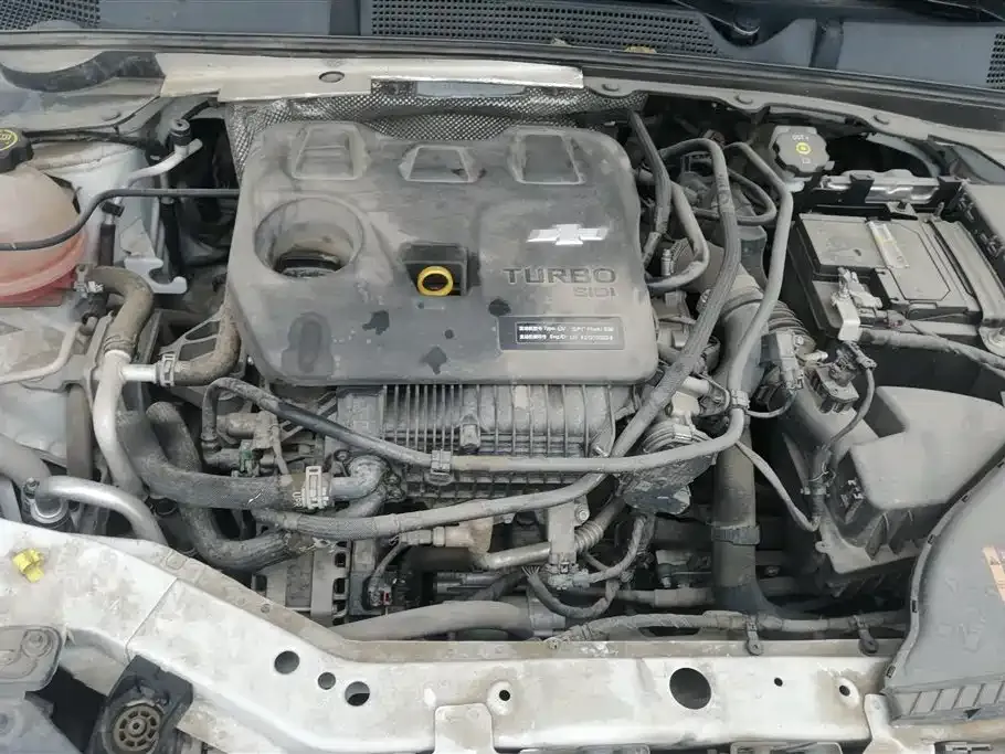 Chevrolet Cavalier 2021 из CN, фото 10