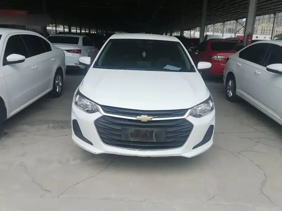 Chevrolet Cavalier 2021 из CN, фото 5