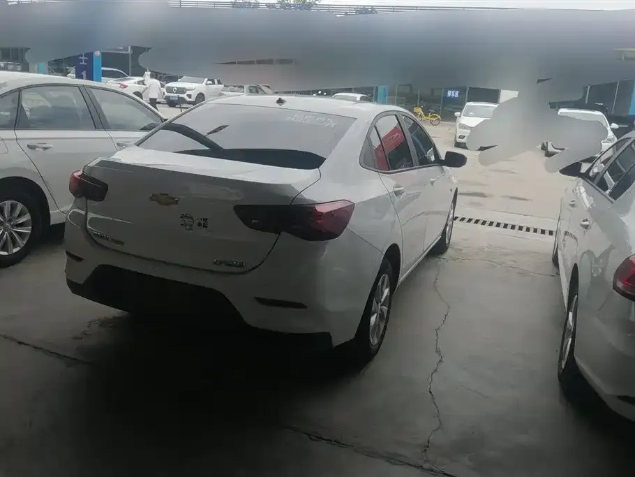 Chevrolet Cavalier 2021 из CN, фото 9