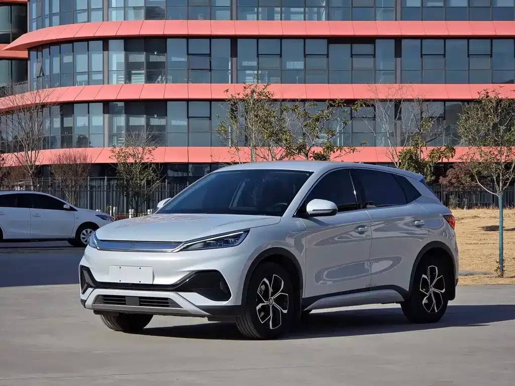 BYD Yuan Plus 2022 из CN, фото 1