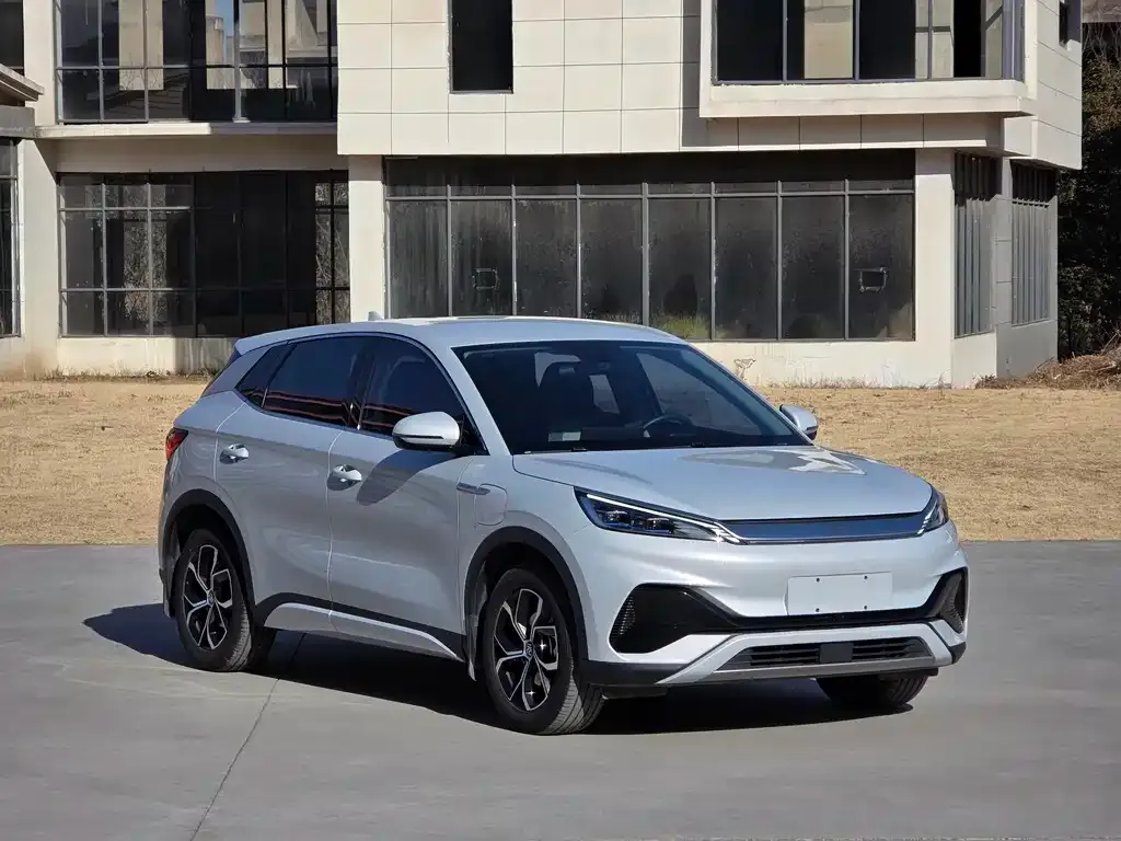 BYD Yuan Plus 2022 из CN, фото 2