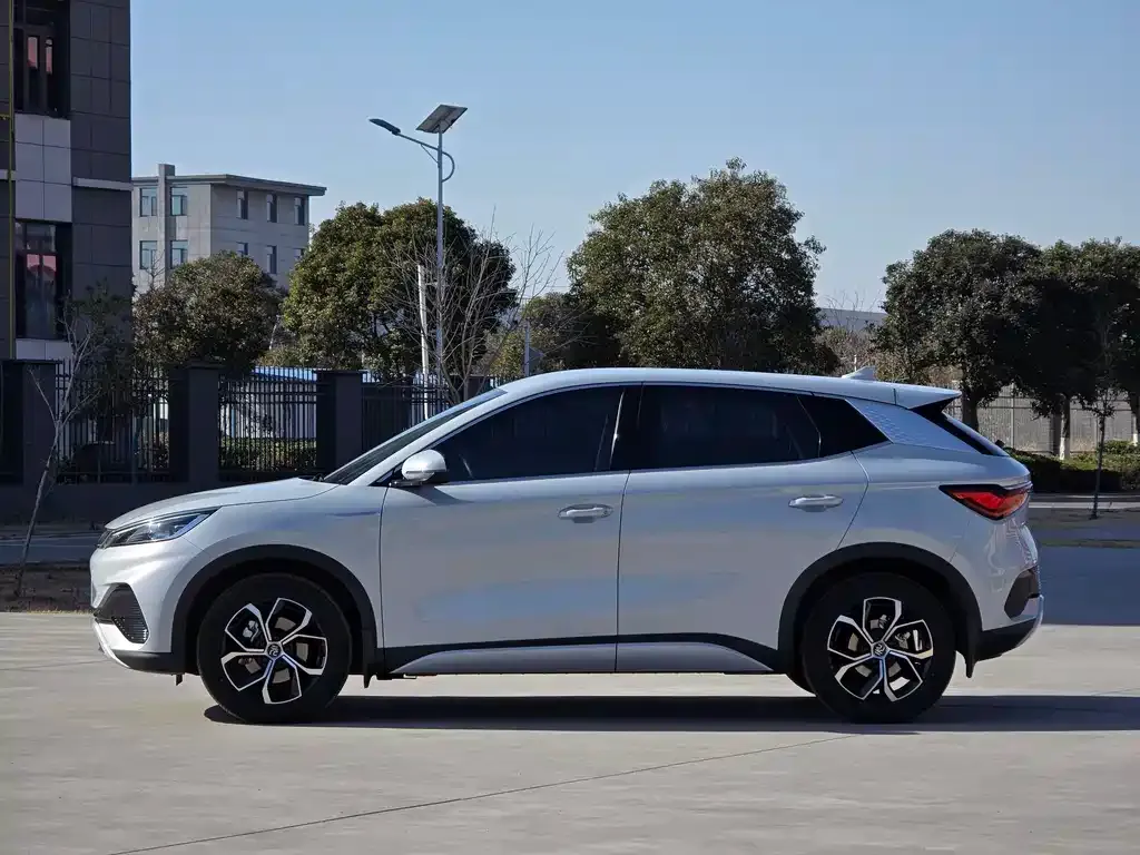 BYD Yuan Plus 2022 из CN, фото 9