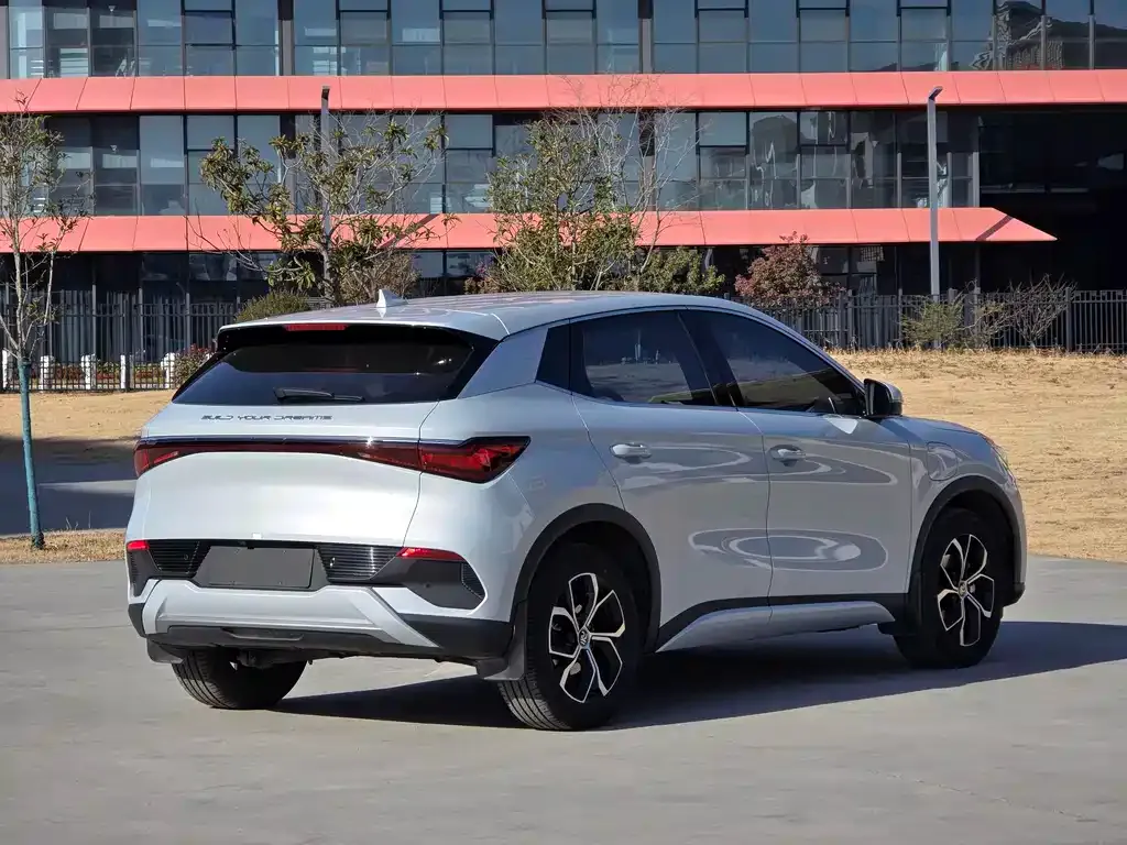 BYD Yuan Plus 2022 из CN, фото 8