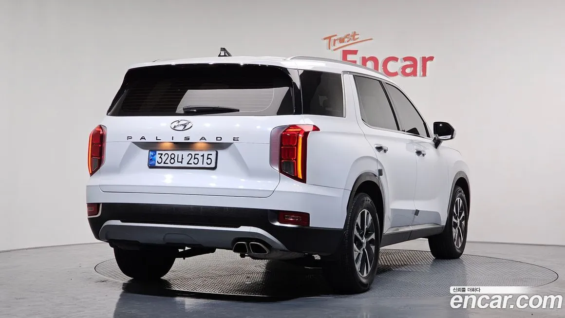 Hyundai Palisade — фото 4