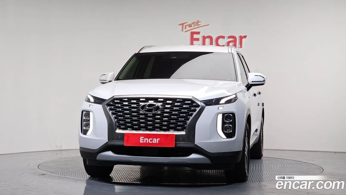 Hyundai Palisade — фото 3