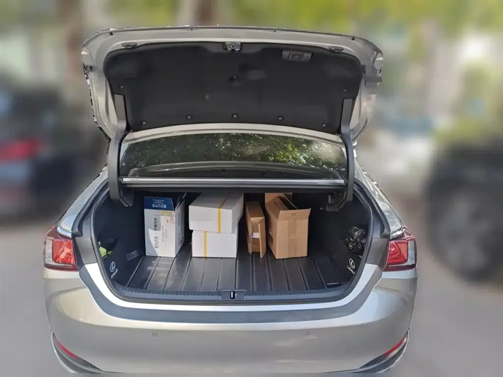Lexus ES 2023 из CN, фото 3