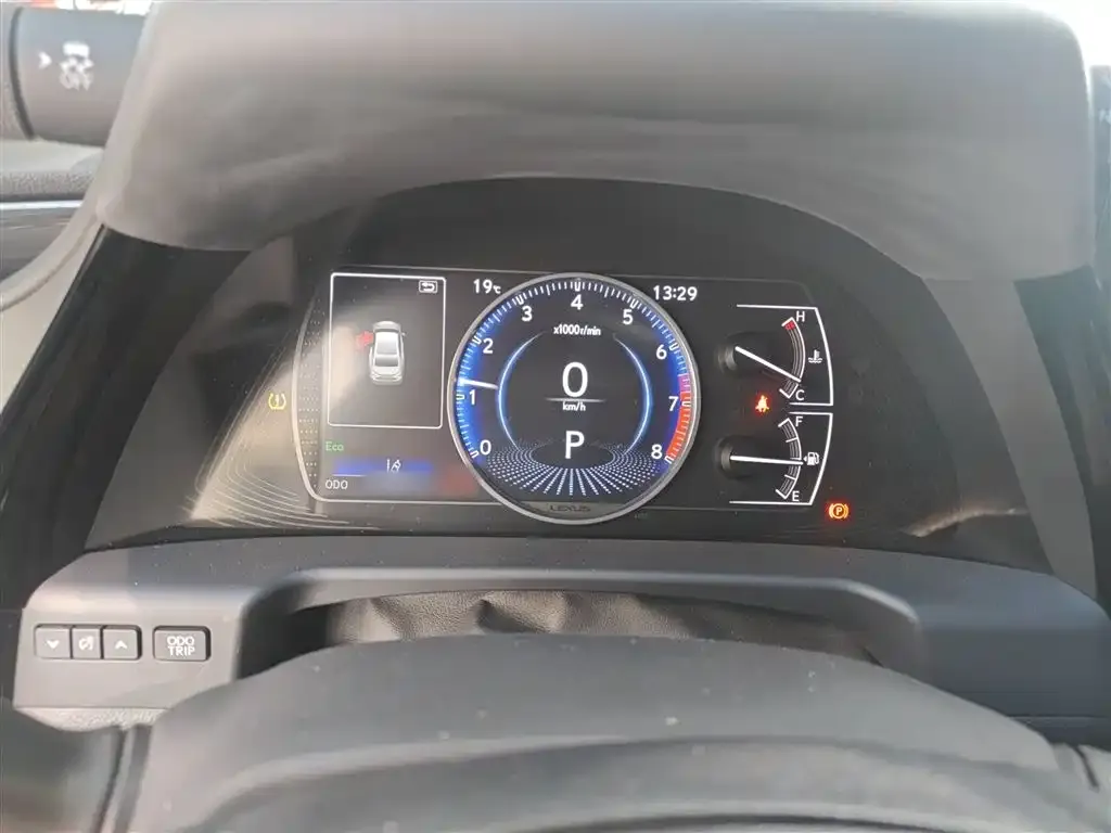 Lexus ES 2023 из CN, фото 6