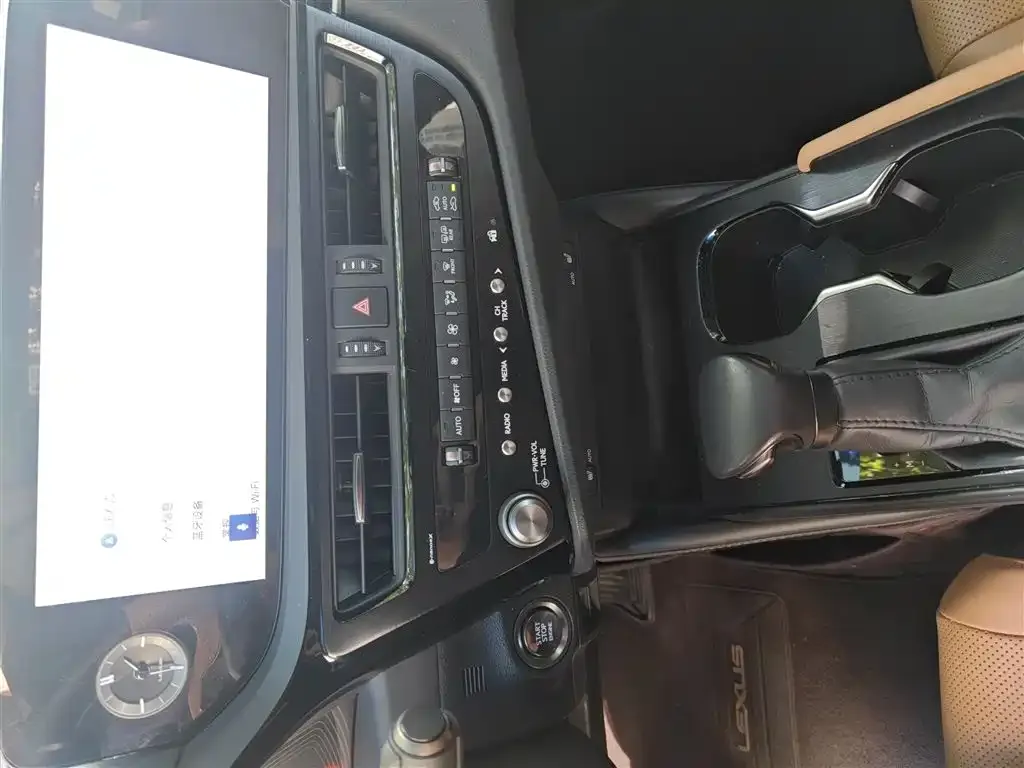Lexus ES 2023 из CN, фото 9