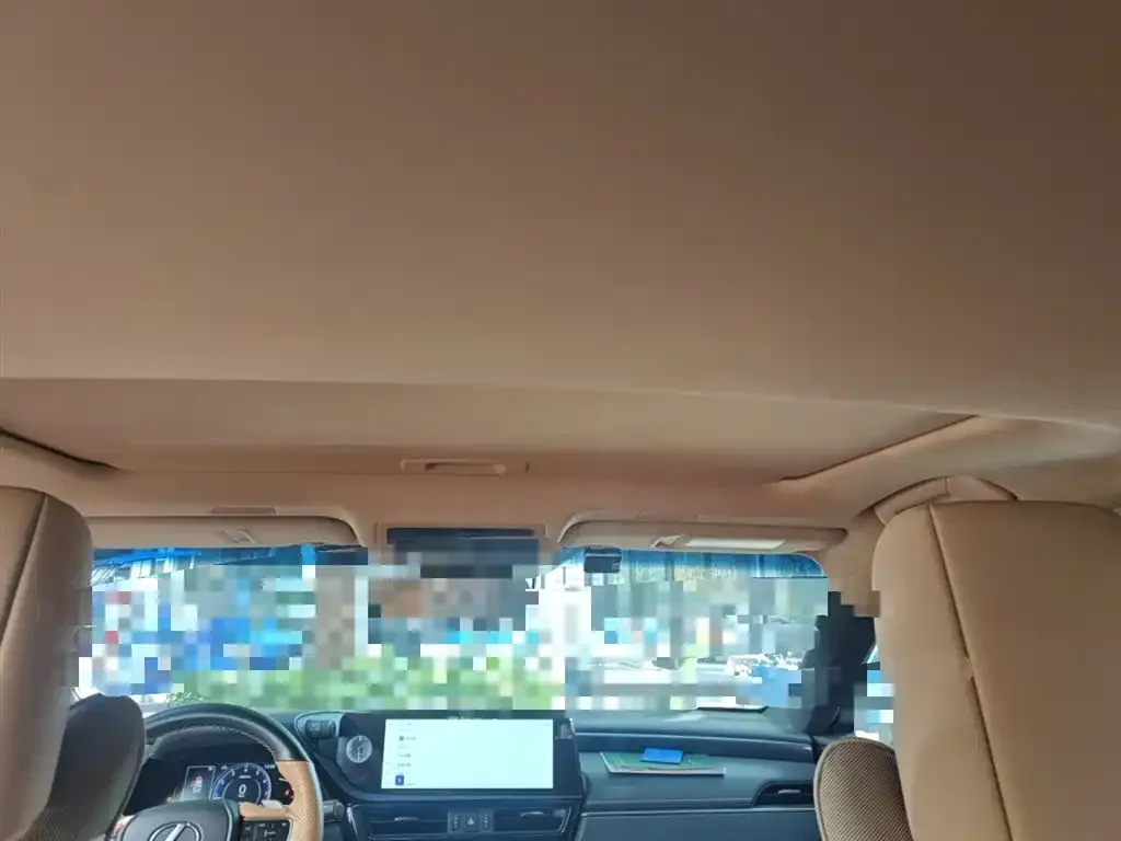 Lexus ES 2023 из CN, фото 8