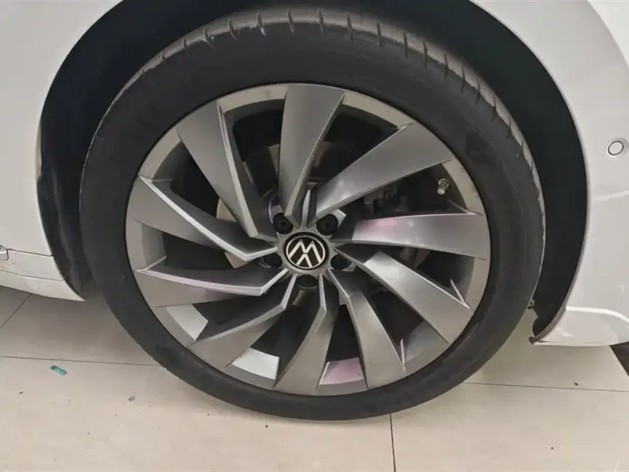 Volkswagen CC 2023 из CN, фото 6