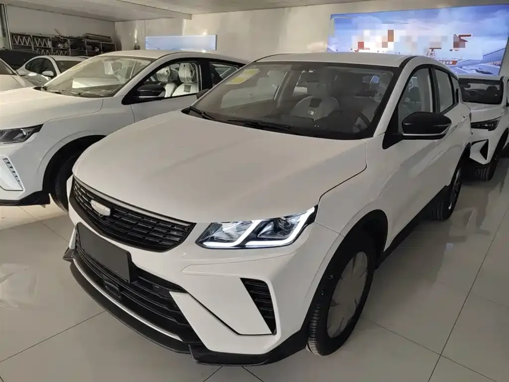 Geely Binyue 2025 из CN, фото 7
