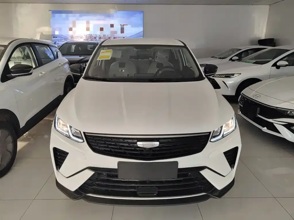 Geely Binyue 2025 из CN, фото 5