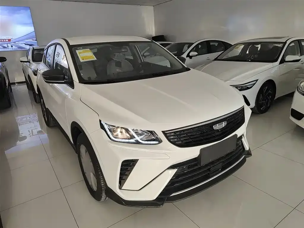 Geely Binyue 2025 из CN, фото 4