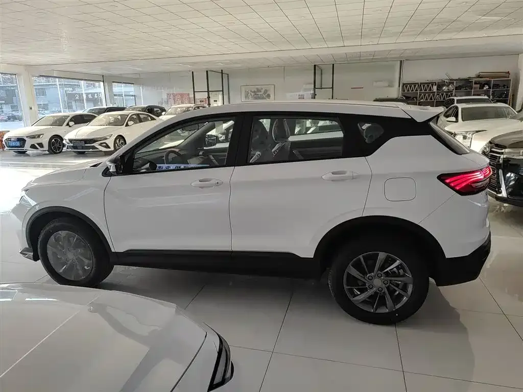 Geely Binyue 2025 из CN, фото 9