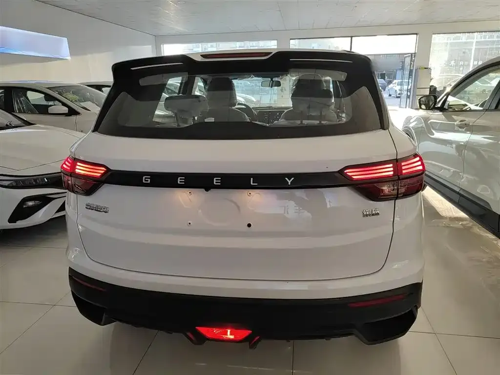 Geely Binyue 2025 из CN, фото 3