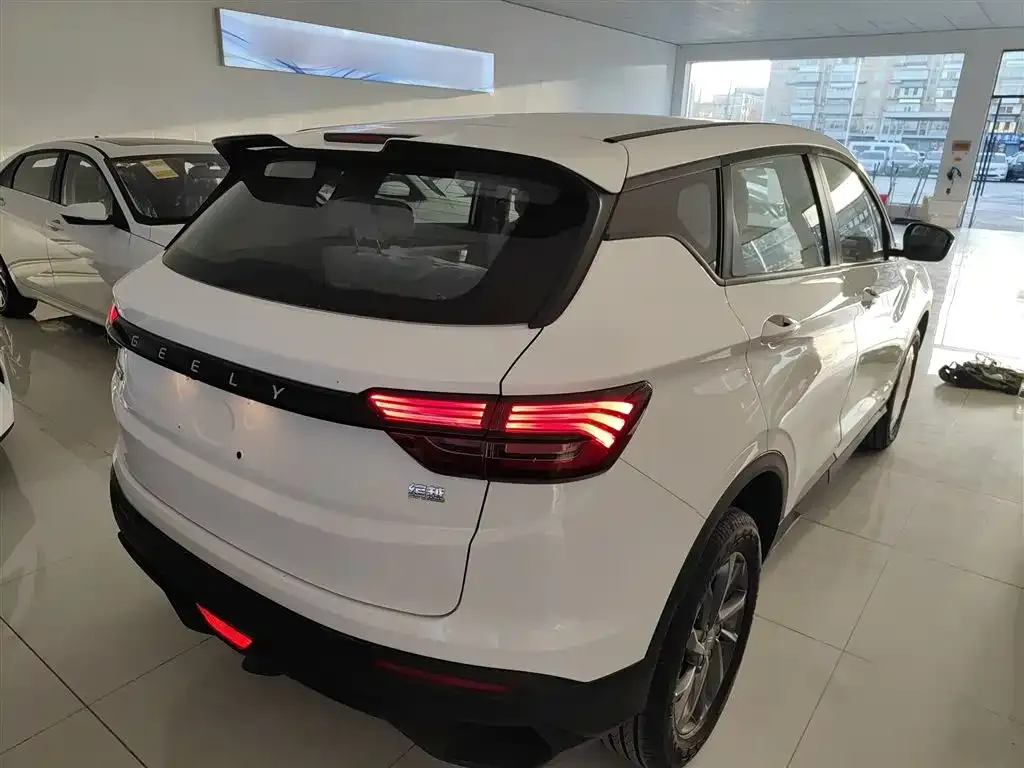 Geely Binyue 2025 из CN, фото 8