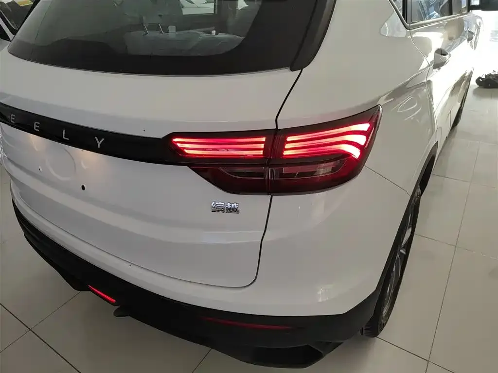 Geely Binyue 2025 из CN, фото 6