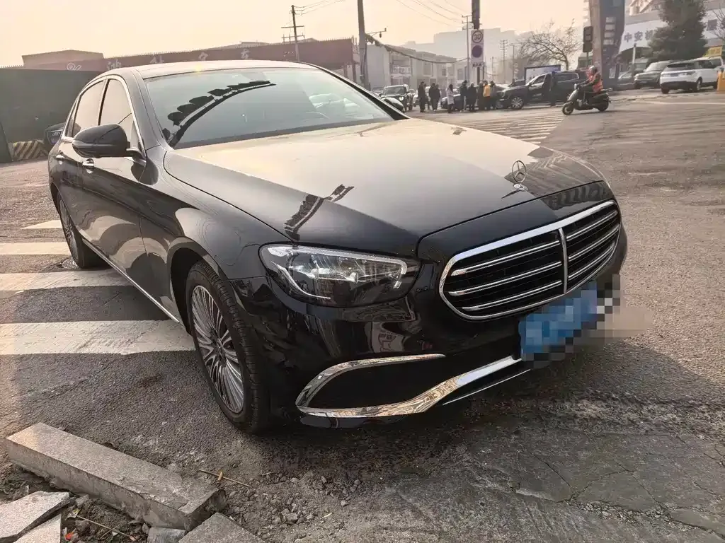Mercedes-Benz E-Class 2023 из CN, фото 7