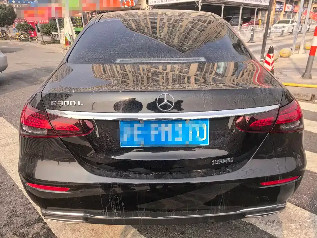 Mercedes-Benz E-Class 2023 из CN, фото 9