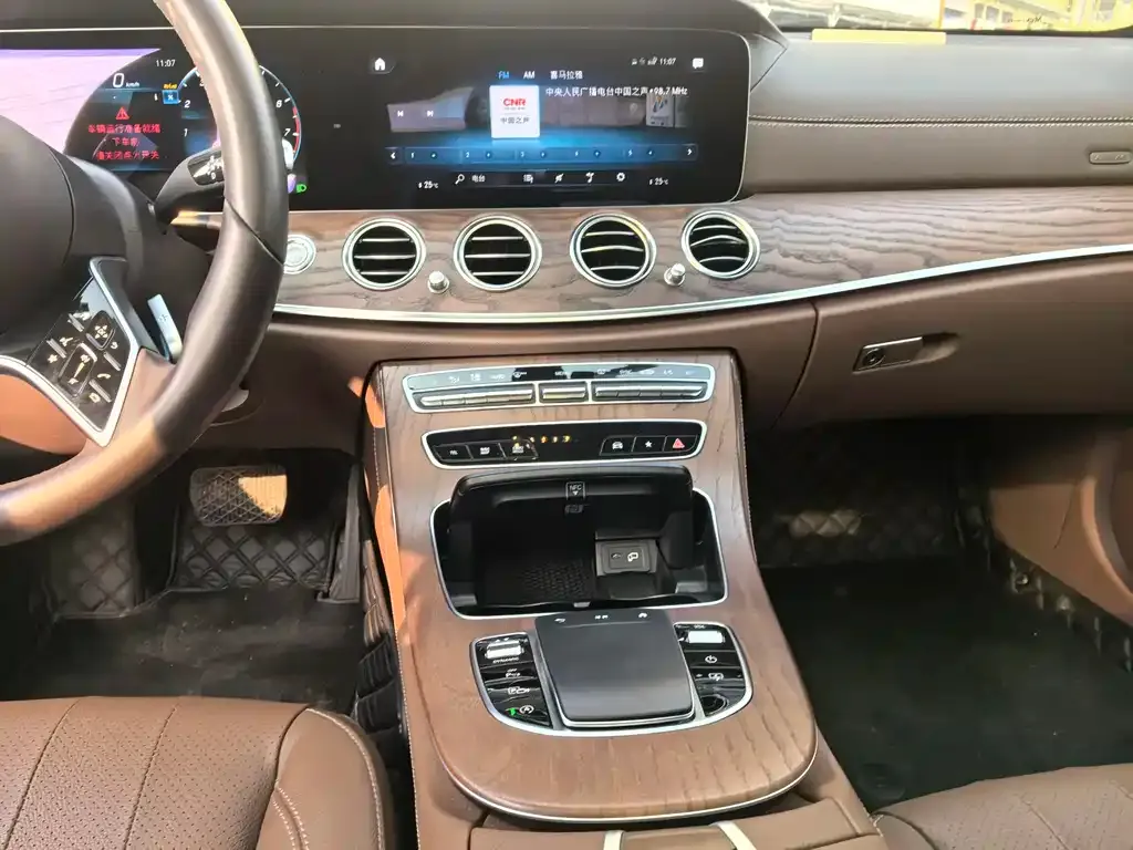 Mercedes-Benz E-Class 2023 из CN, фото 4