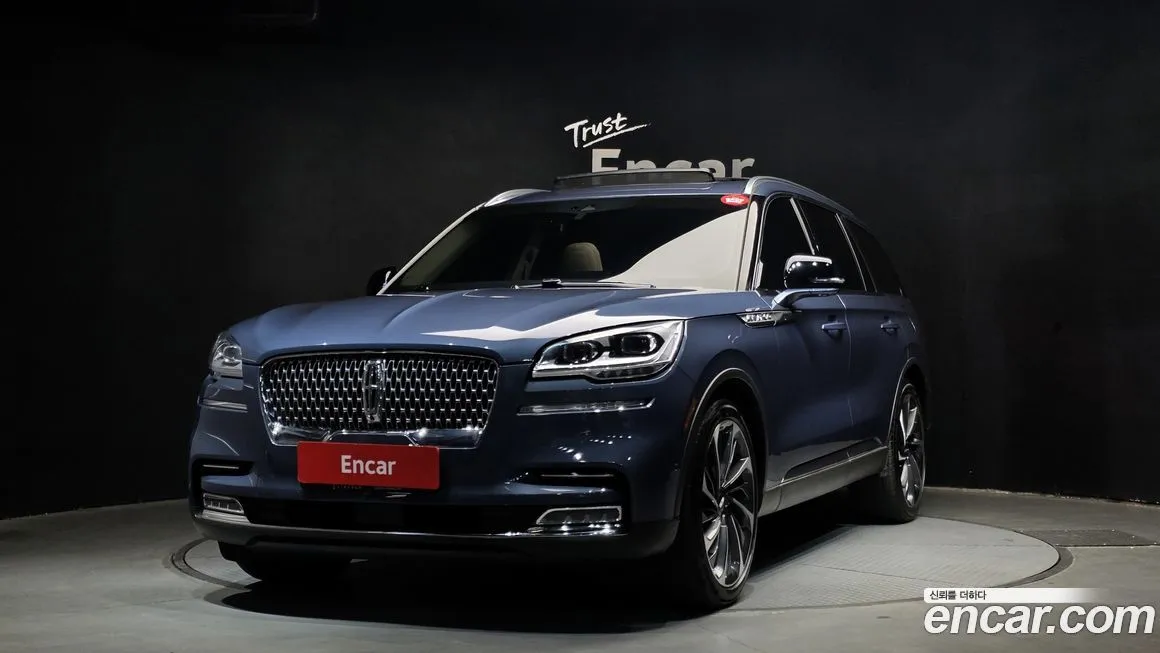 Lincoln Aviator — фото 1