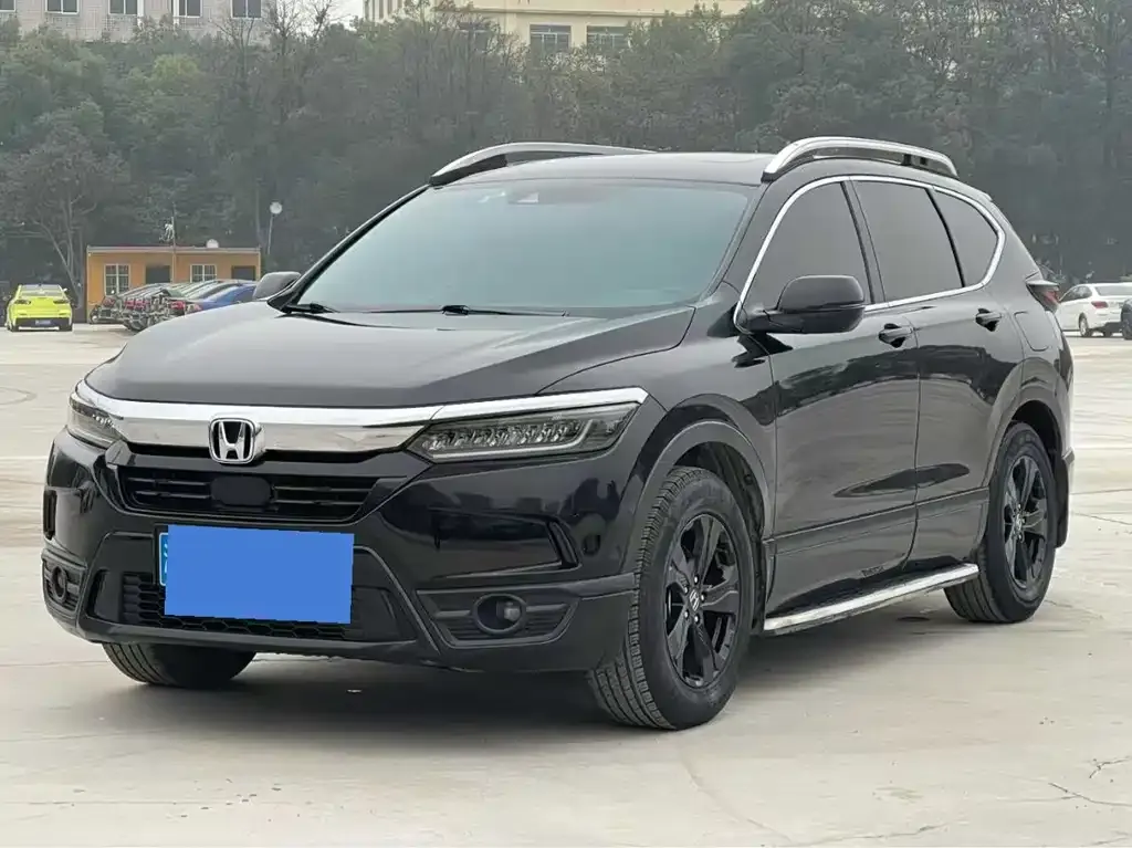 Honda Breeze 2021 из CN, фото 1