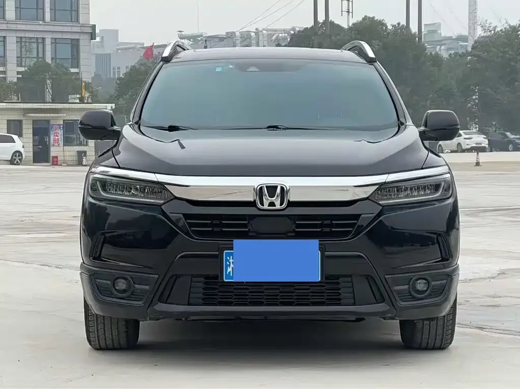 Honda Breeze 2021 из CN, фото 6