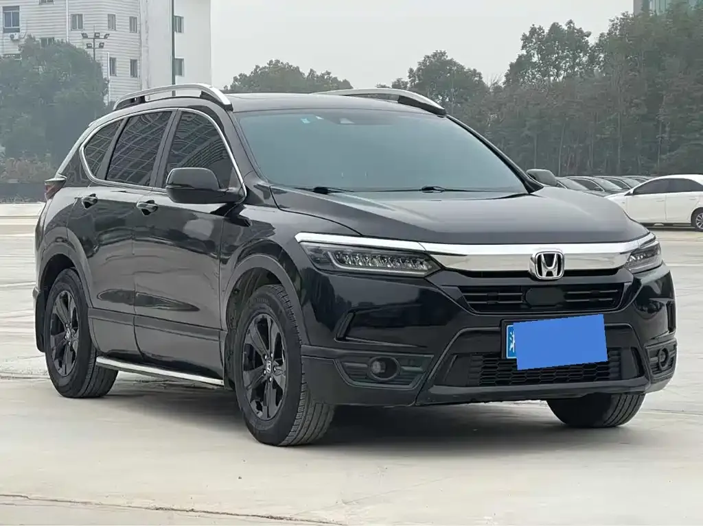 Honda Breeze 2021 из CN, фото 4