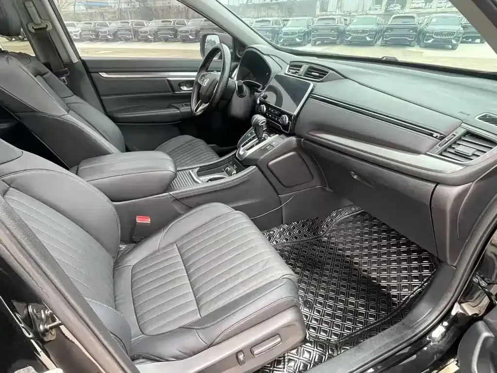 Honda Breeze 2021 из CN, фото 5