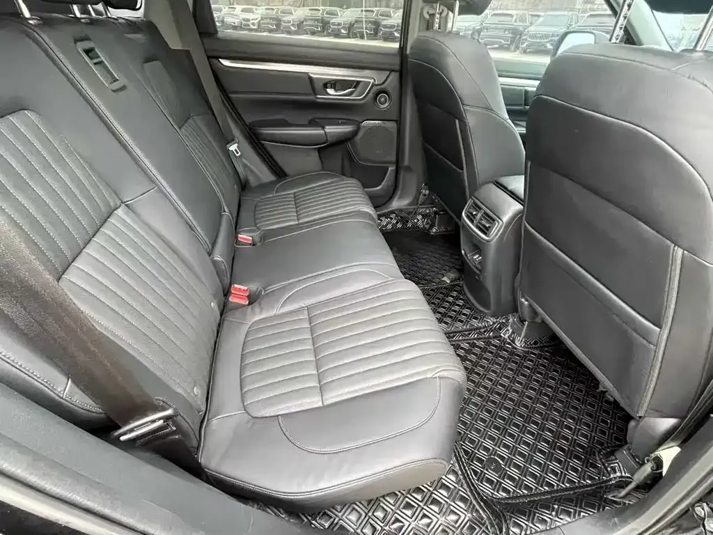 Honda Breeze 2021 из CN, фото 8