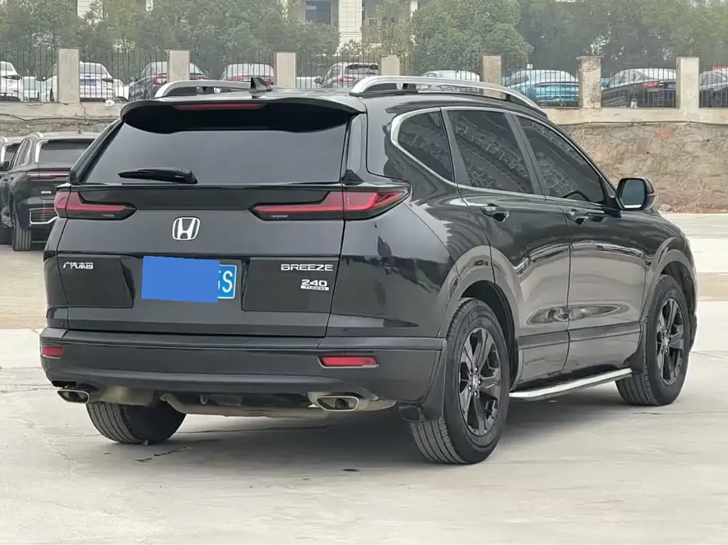 Honda Breeze 2021 из CN, фото 2