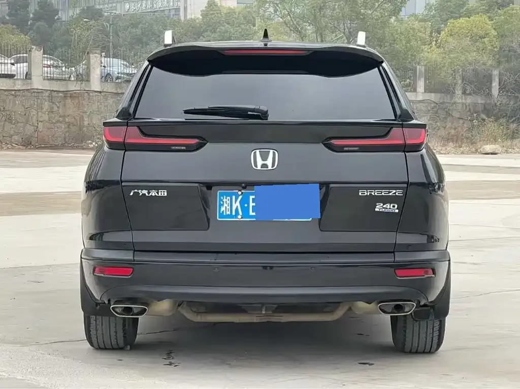 Honda Breeze 2021 из CN, фото 3