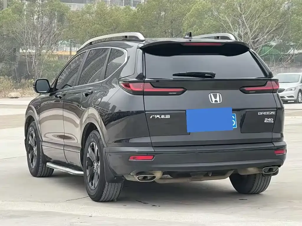 Honda Breeze 2021 из CN, фото 7
